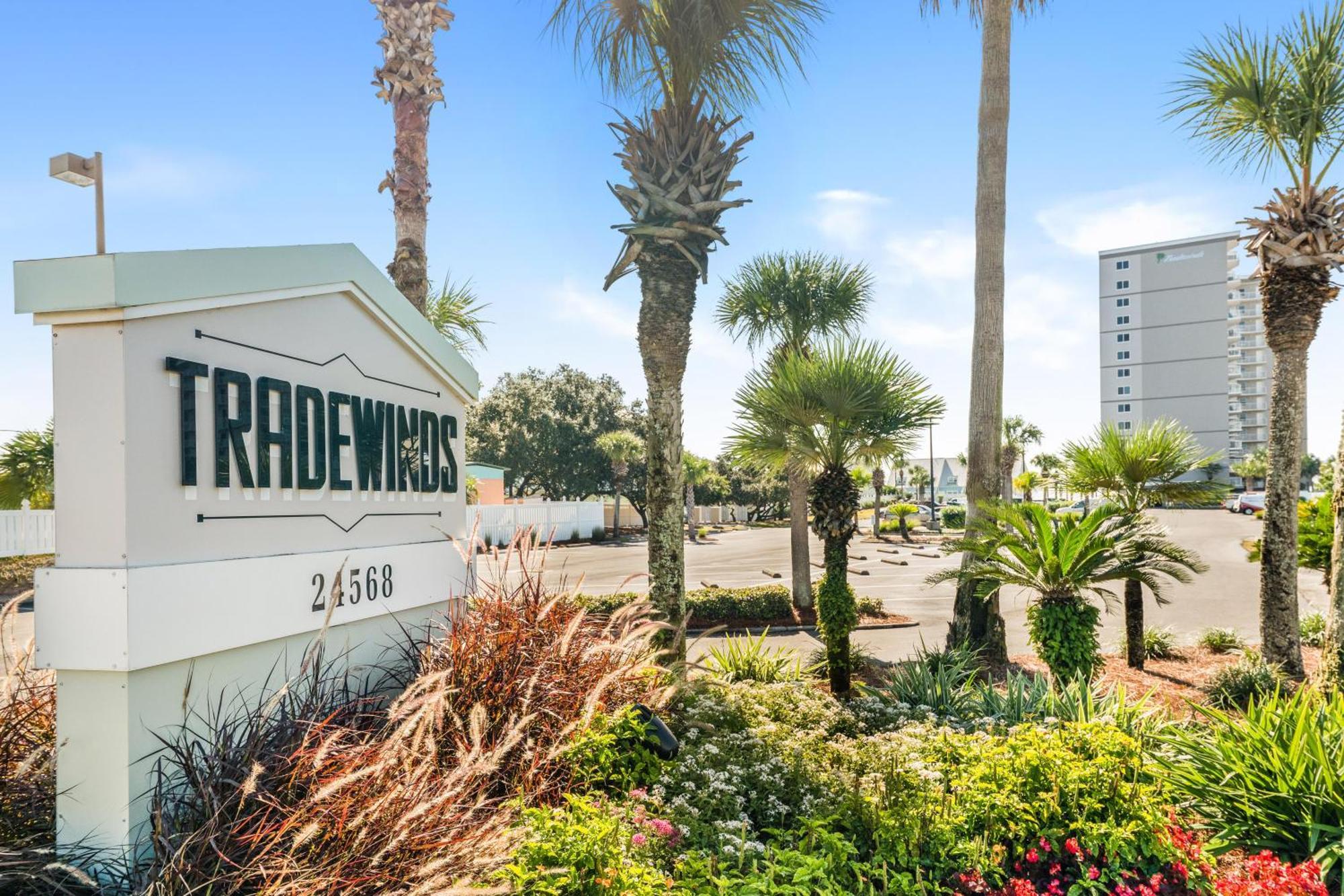 오렌지 비치 Tradewinds 1106 빌라 외부 사진