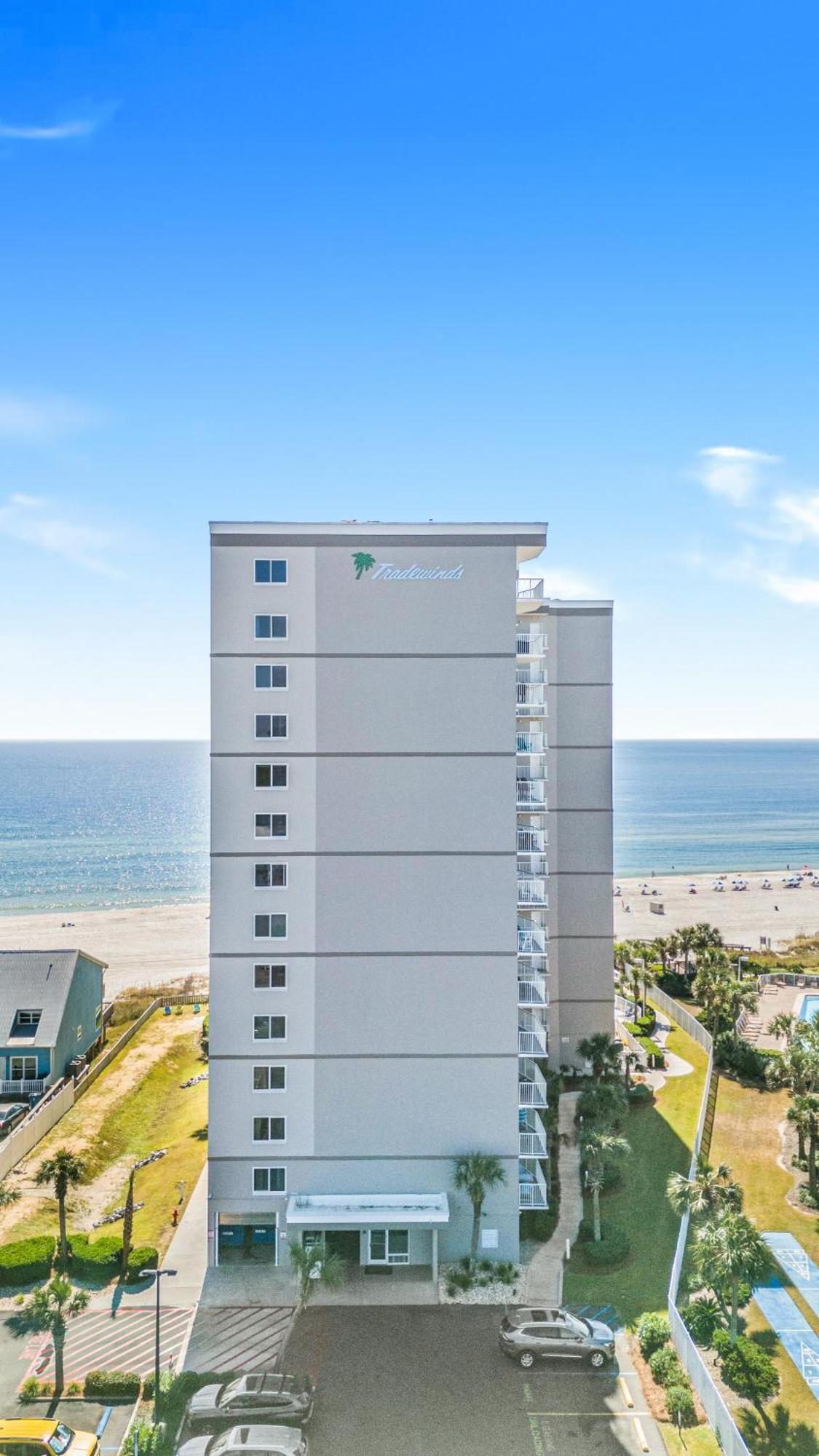 오렌지 비치 Tradewinds 1106 빌라 외부 사진