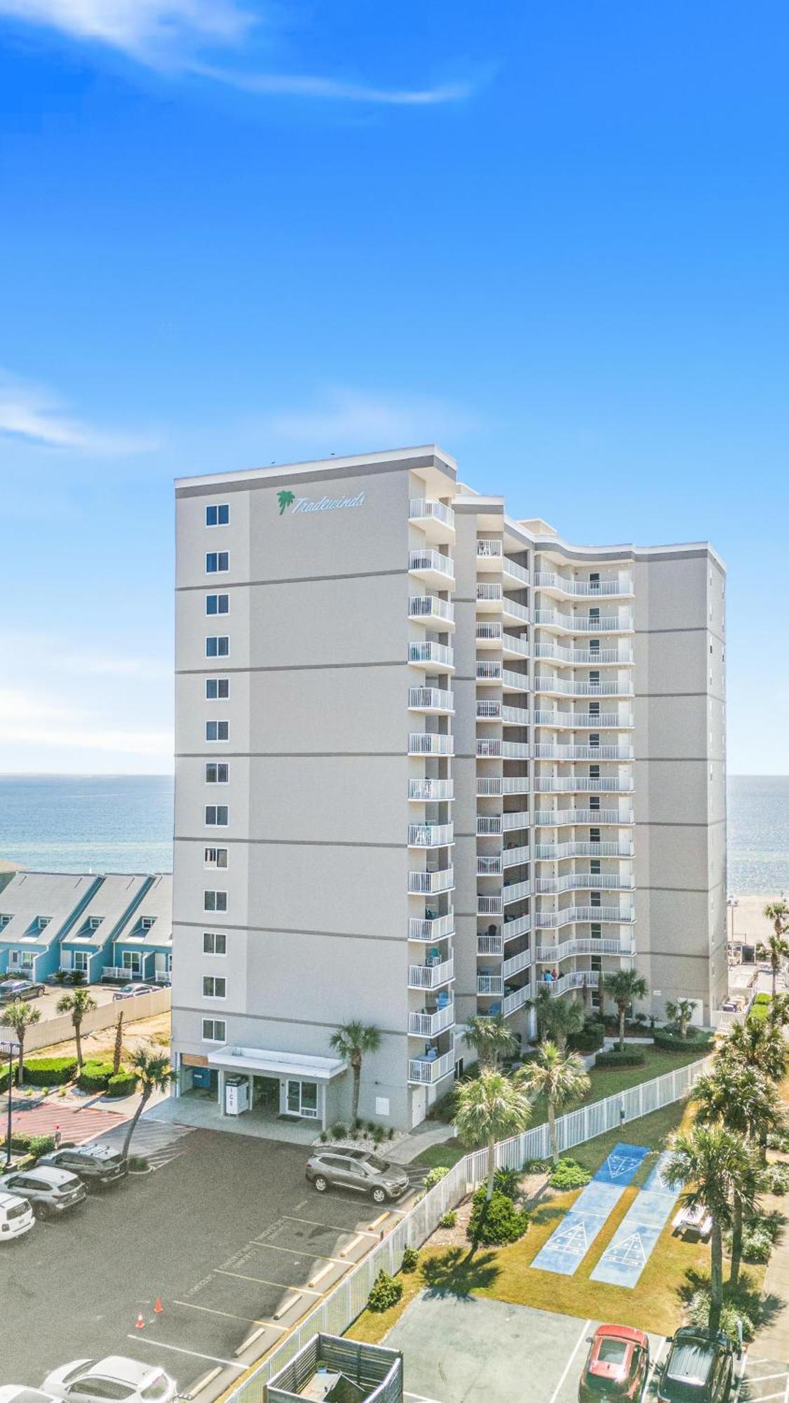 오렌지 비치 Tradewinds 1106 빌라 외부 사진
