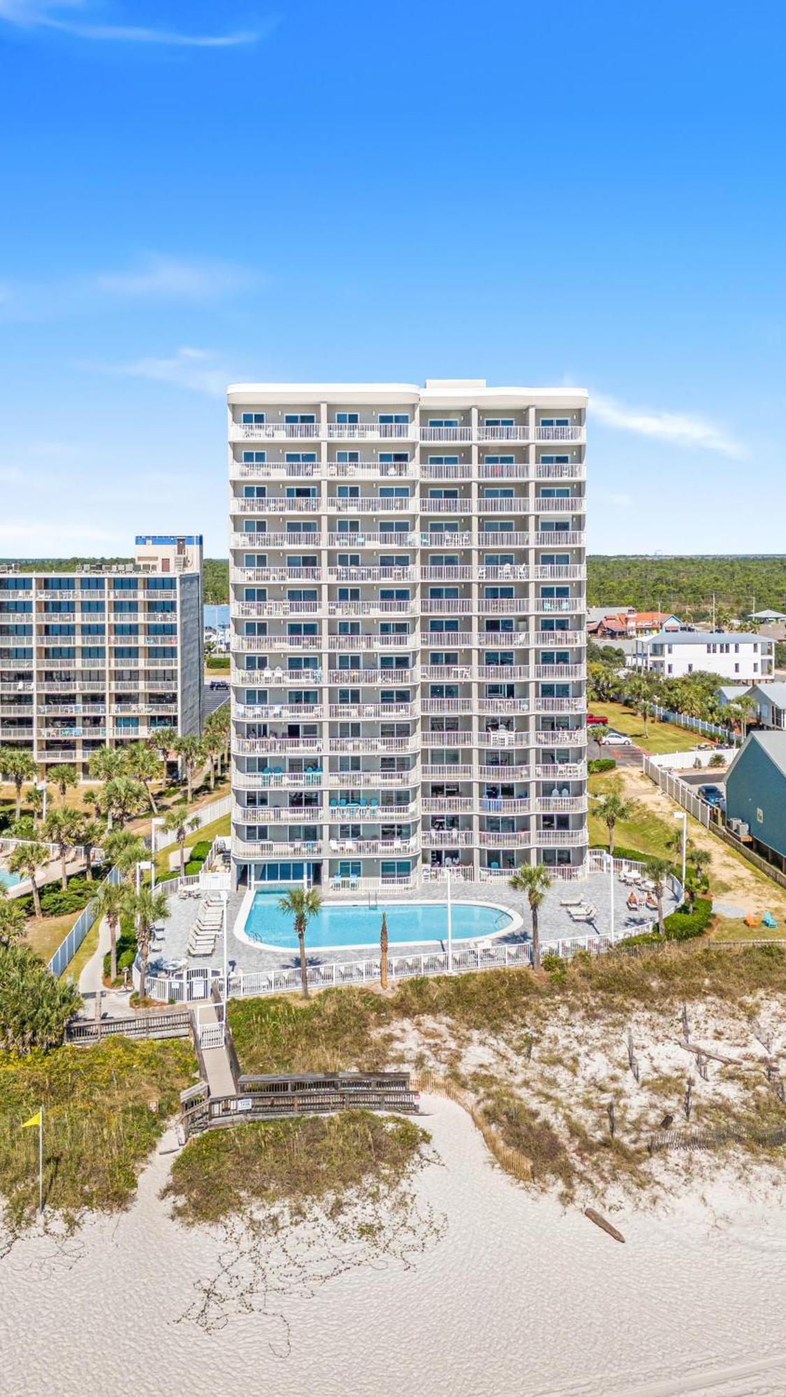 오렌지 비치 Tradewinds 1106 빌라 외부 사진